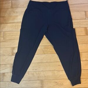 Lululemon Navy Align Joggers
